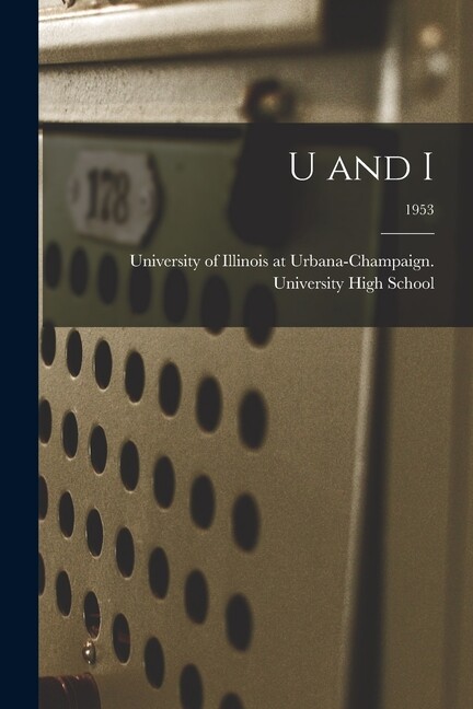 U And I; 1953
