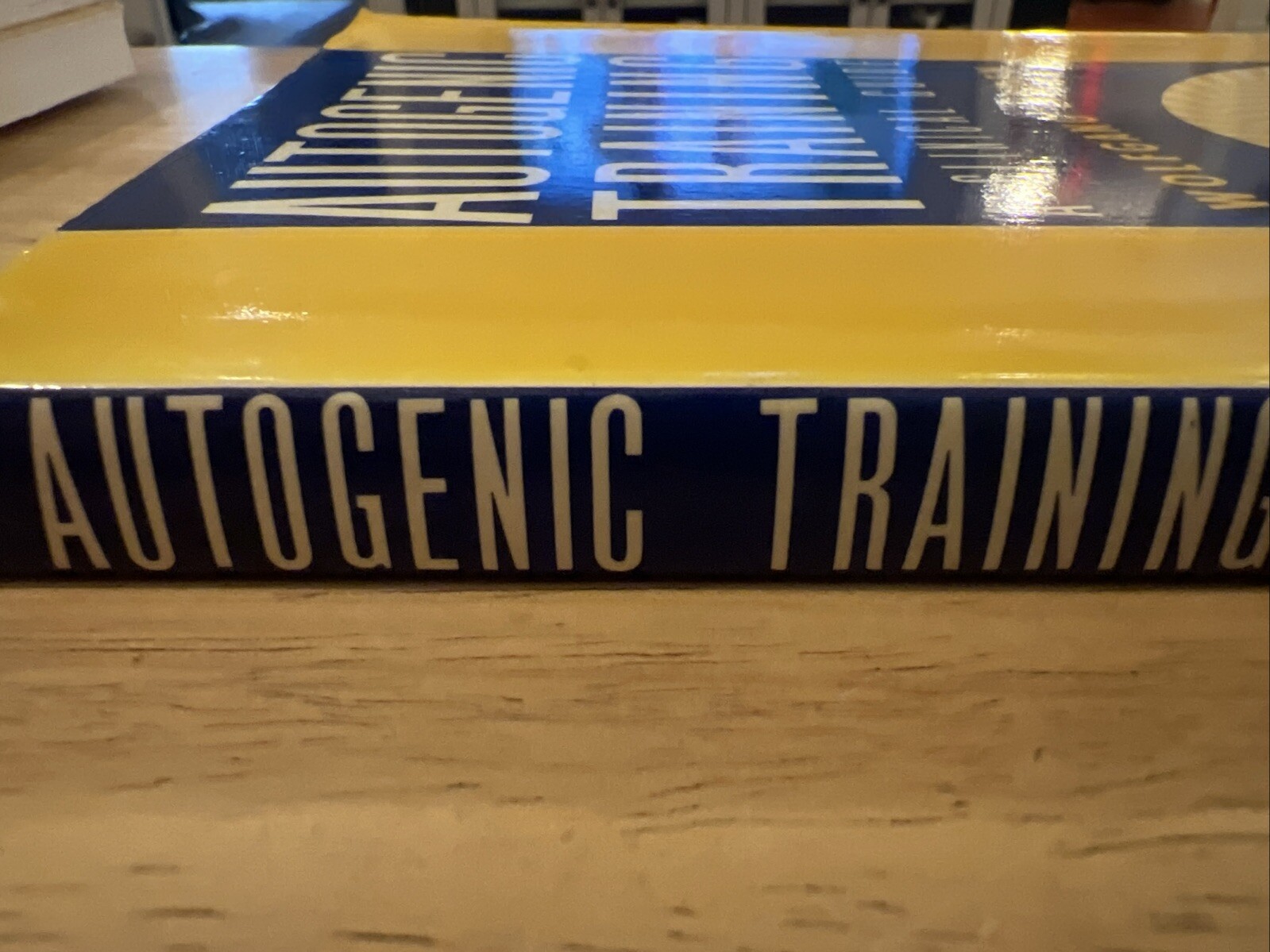 Autogenic Training: Clinical Guide by Linden Paperback