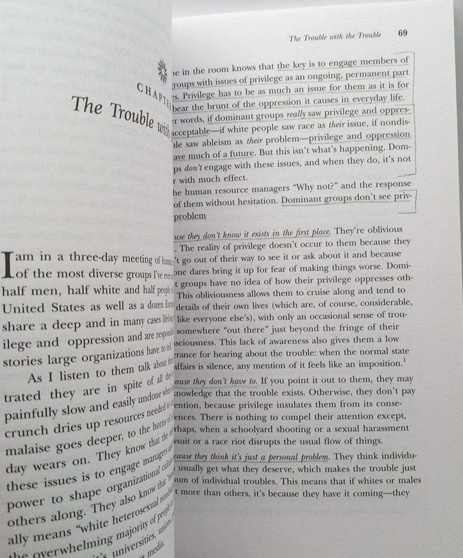 Privilege, Power, and Difference Paperback Allan G. Johnson