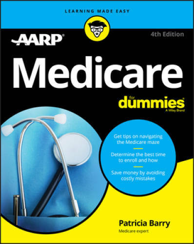 Medicare For Dummies – Paperback By Barry, Patricia – GOOD