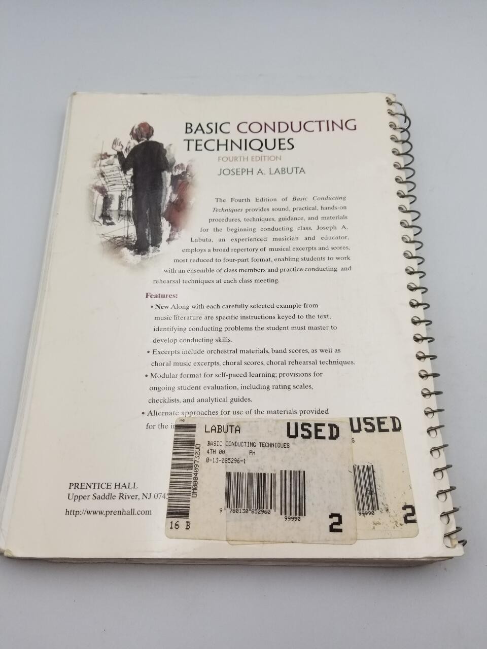 Basic Conducting Techniques (4th Edition)