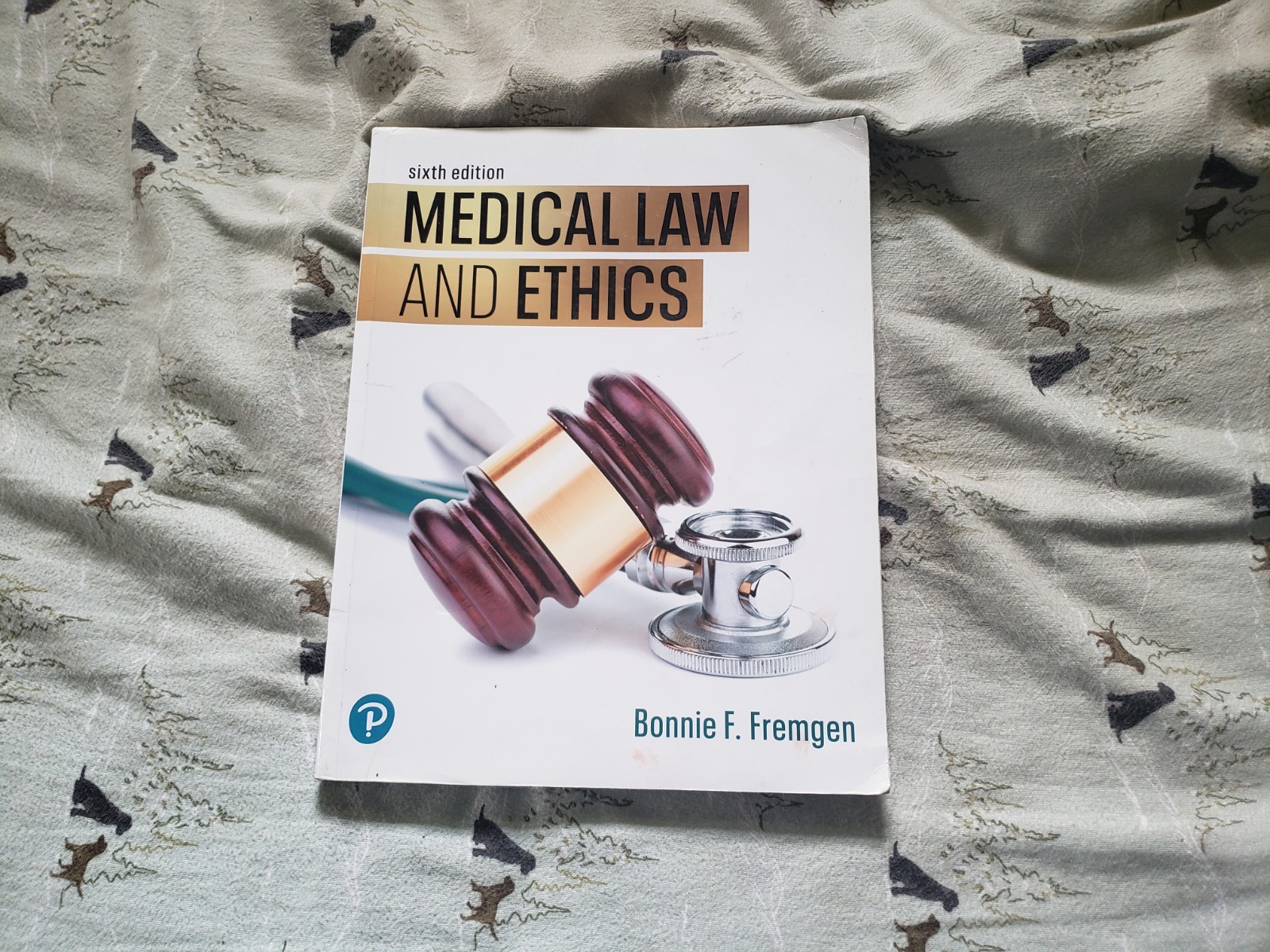 Medical Law and Ethics (6th Edition) – Paperback By Fremgen, Bonnie F. – GOOD