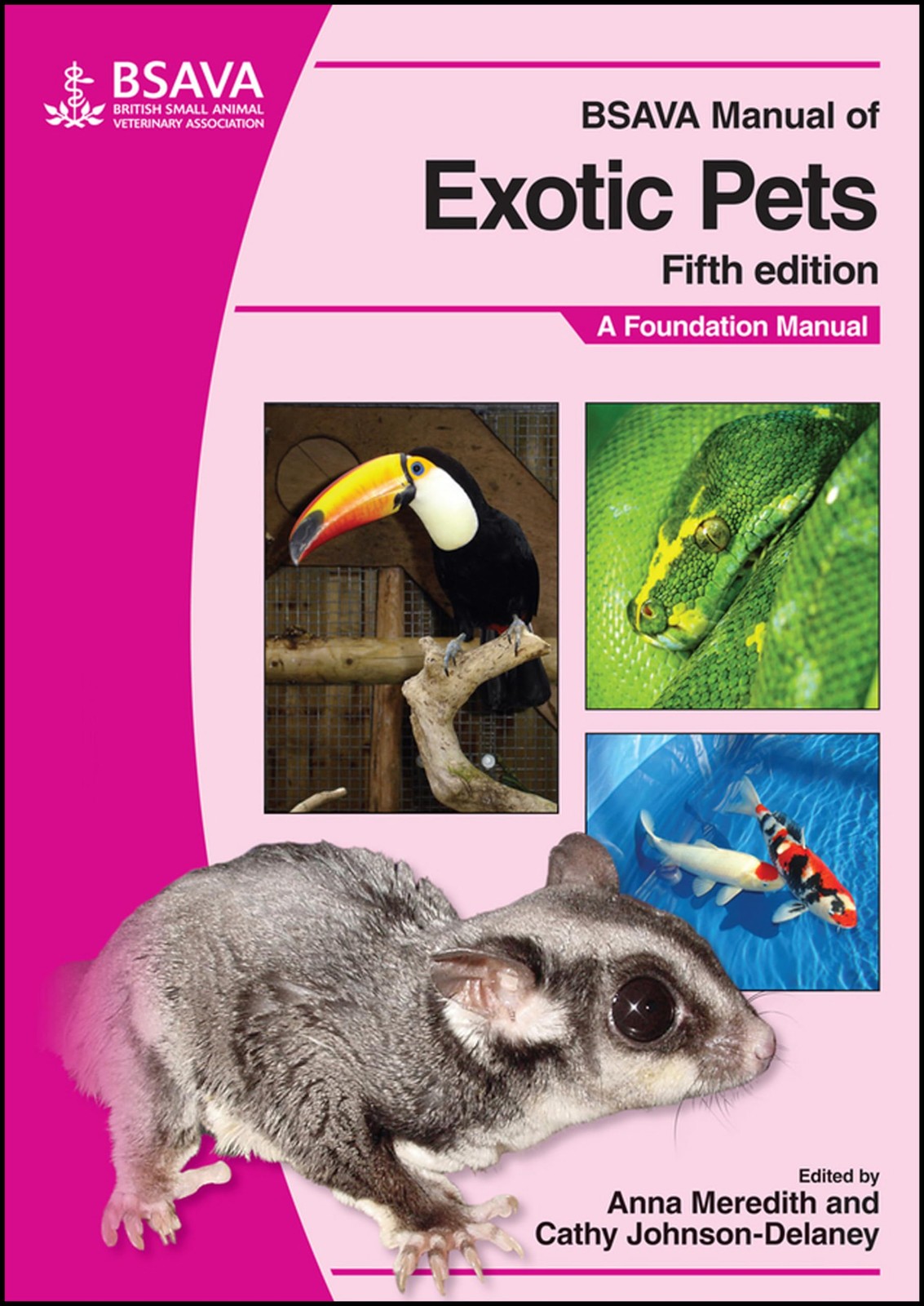 BSAVA Manual of Exotic Pets (BSAVA British Small Animal Veterinary Associati…