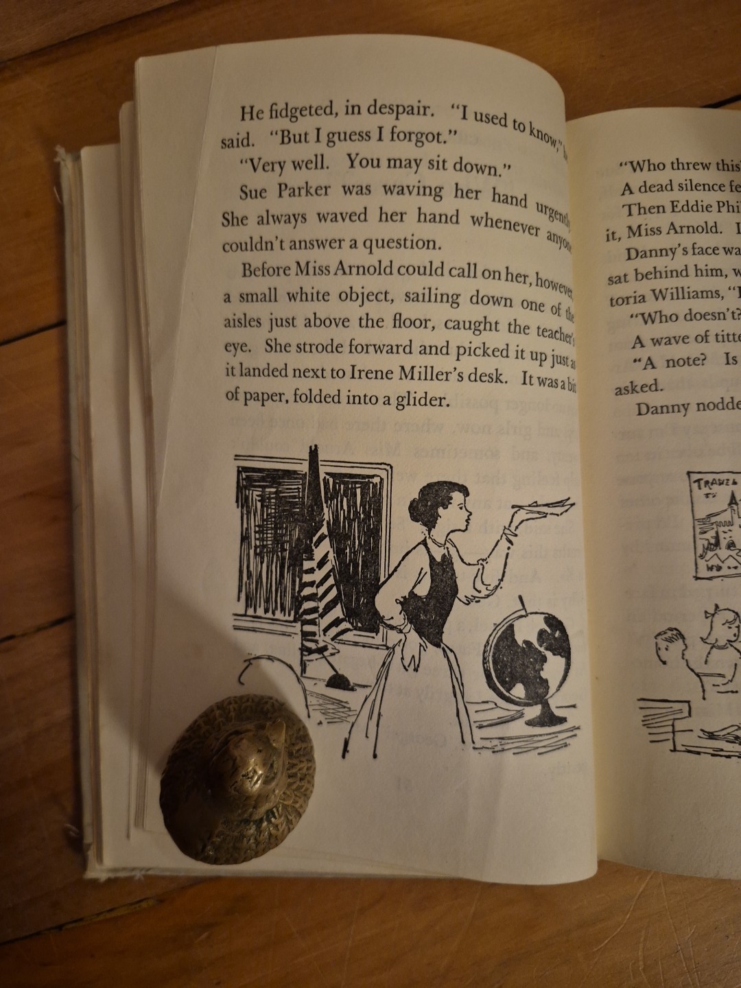 Danny Dunn and the Homework Machine – 1958 HC Children’s Chapter Book