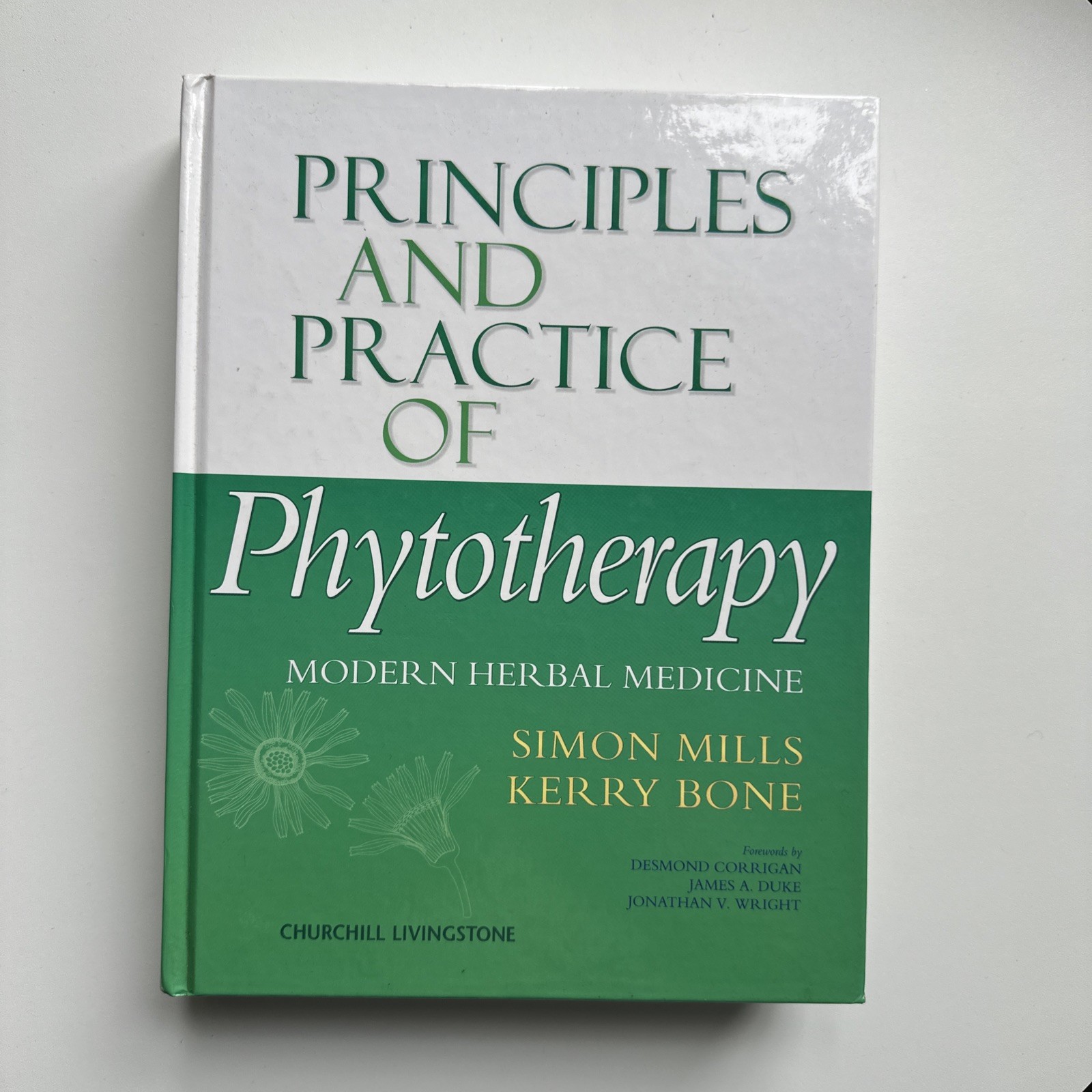 Principles and Practice of Phytotherapy, Bone, Kerry