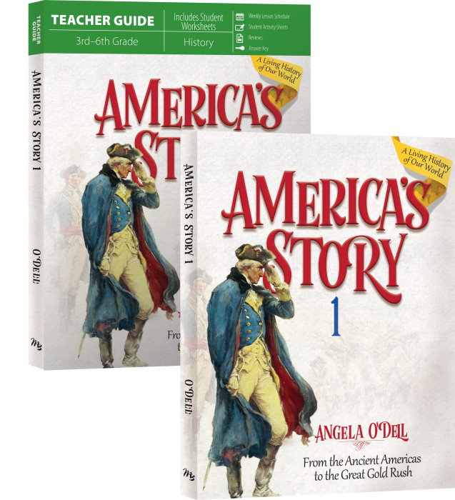 New Master Books American History Gr 3-6 ANNIVERSARY LOT Geography Am Story 1