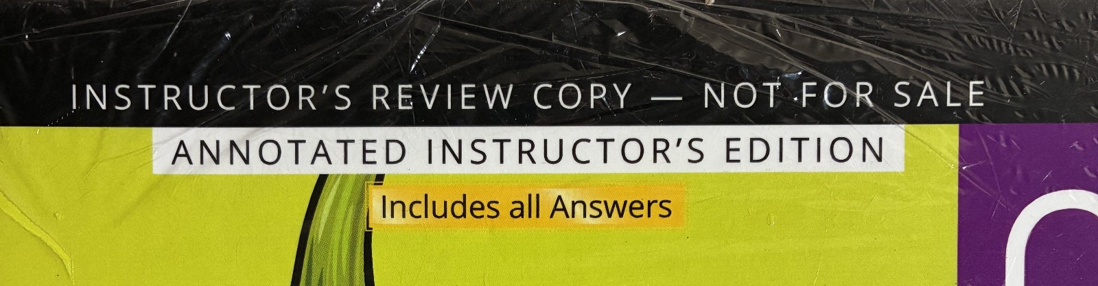 NEW Algebra and Trigonometry Blitzer 7th Annotated Instructors Edition + Answers