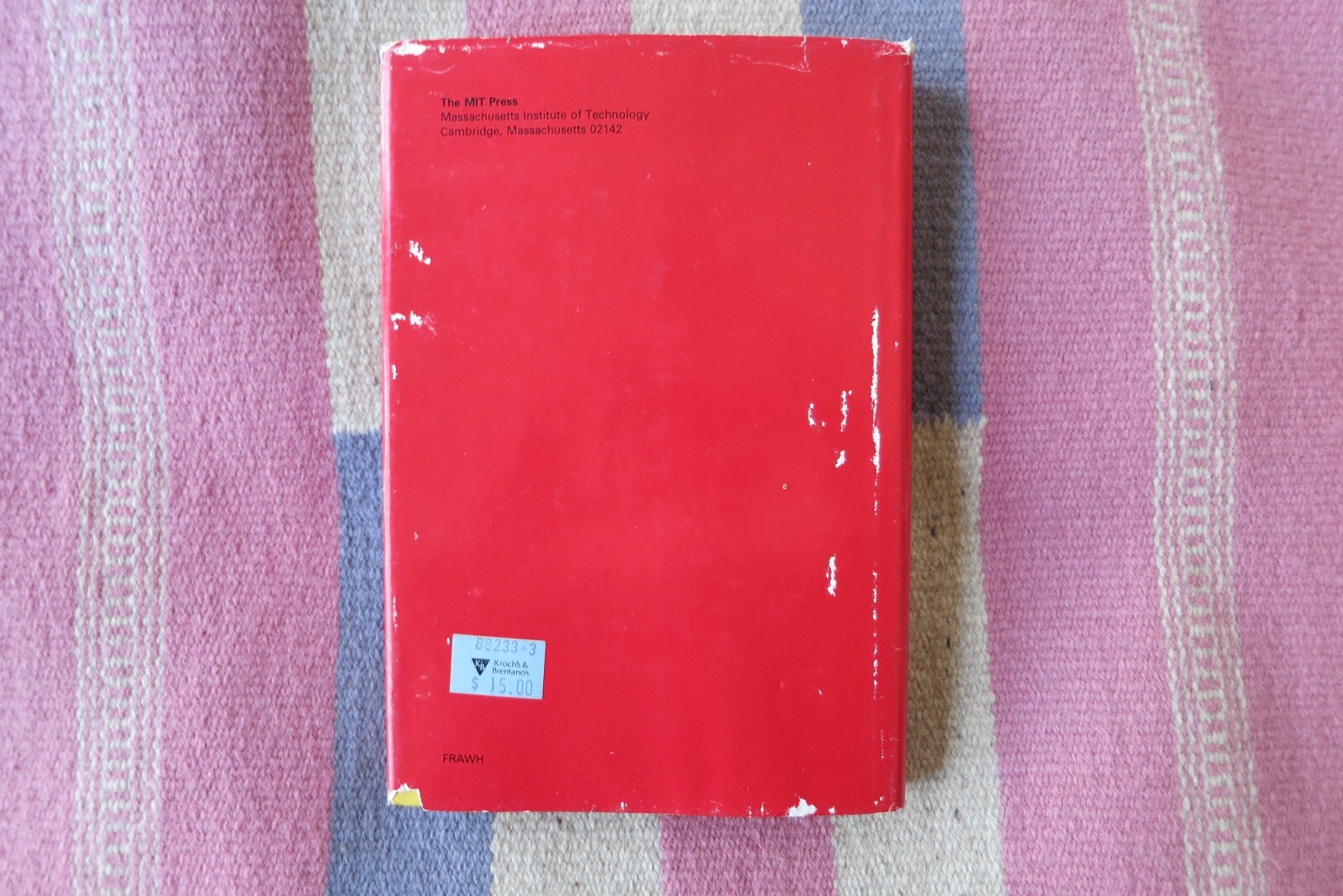 POLYWATER By Felix Franks Hardcover ~ Pathological Science/Hoaxes Ice 9 Vonnegut