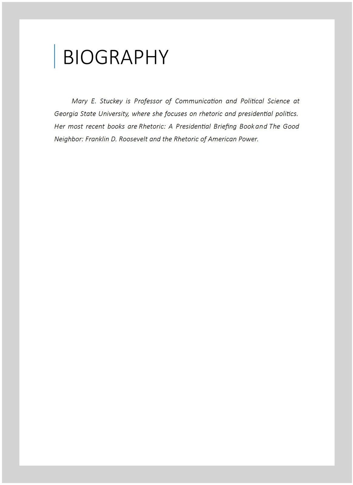 Voting Deliberatively : FDR and the 1936 Presidential Campaign, Hardcover by …