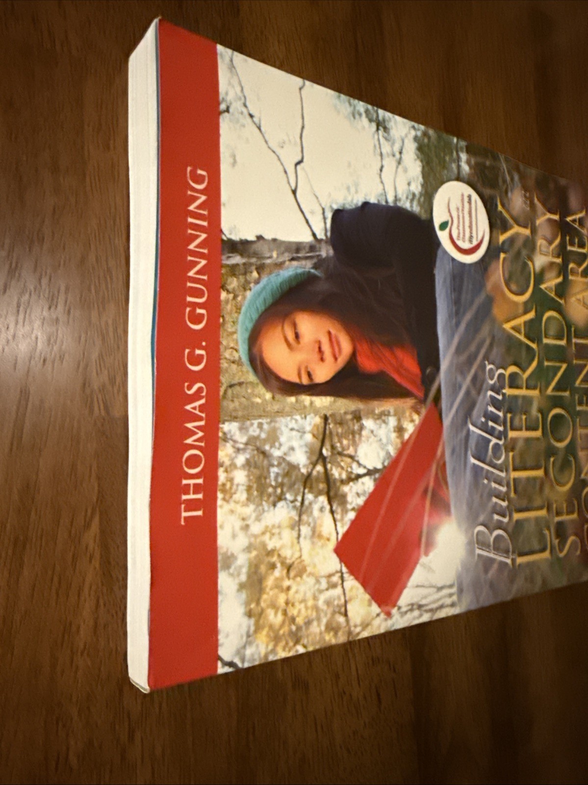Building Literacy In Secondary Content Area Classrooms by Gunning – VERY GOOD